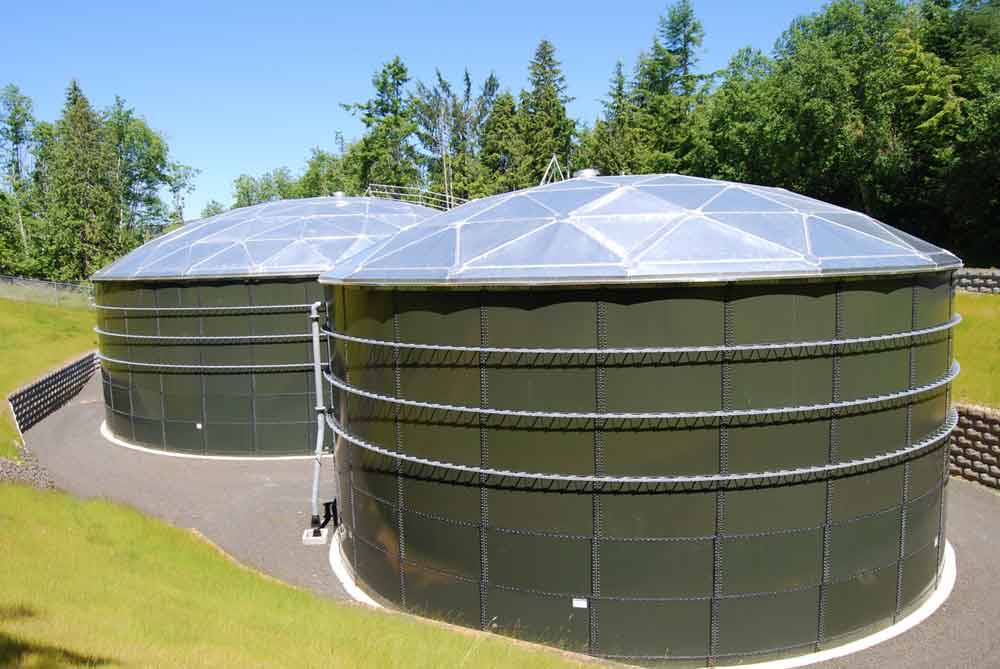 Municipal Potable Water Storage Tanks Cst Industries