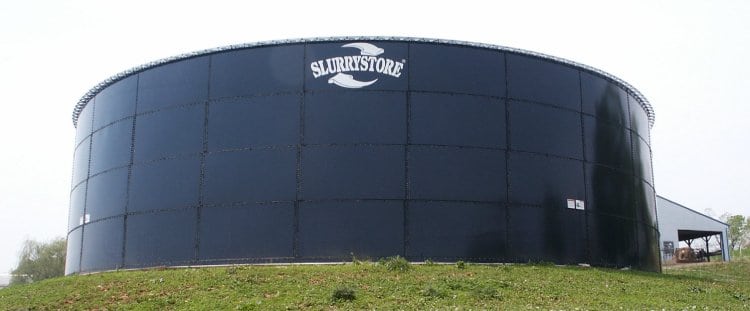 Slurrystore_CST Manure Storage Tanks