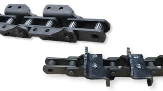 Cutter and Conveyor Chains